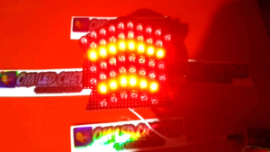 Stoplamp Running LED Yamaha Vega ZR/RR 10 Mode Auto PNP
