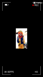 kostum badut circus style