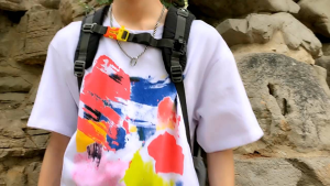 Hiking Bag 45L hiking bag camping bag waterproof mountaineering hiking Travel sports Backpack