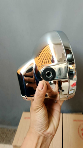 LAMPU DAYMEKER NINJA SS SET RING BATOK SIAP PASANG