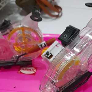 MAINAN TIPE X TRONDOL FULL MODIF LAMPU LED+DINAMO MURAH MAiNAN EDUKASI ANAK