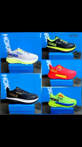 SEPATU HOKKA GORTEK MEN//OLAHRAGA//RANNING//LARI//JOGING//MURAH//BAYAR DI TEMPAT