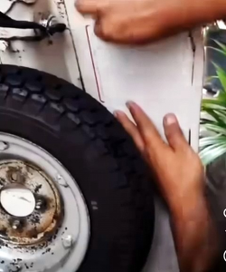 Stiker Vespa & Rally: Stiker Original Import dan Grosir