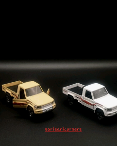 TOY DIE CAST PICK UP CAR