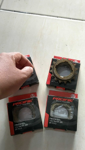 Freewheel Sepeda Merek Pacific Gigi Sepeda Anak Kriwil Sepeda Frewel Sepeda
