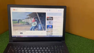 โน๊ตบุ๊ค มือสองสภาพดี Toshiba B45/DN Intel (R) Celeron (TR) Cpu 3865U 1.80 ghz 1.80 ghz RAM 4-8 Gb SSD 128 GB จอ 15.6 คีย์บอดร์แยกตัวเลข