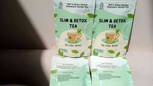 DIET TEH PELANGSING BADAN AMPUH SLIMMING TEA REMPAH RIMPANG TEH PENURUN BERAT BADAN CEPAT 20KG