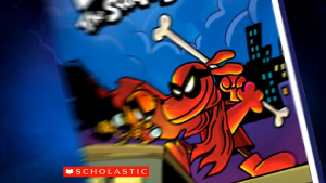 【SG Stock Authentic】Dog Man 12: The Scarlet Shedder Hardcover #12 by Dav Pilkey