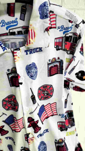 KEMEJA DISTRO FULL PRINT PRIA/SPOON/MOTIF TRUCK