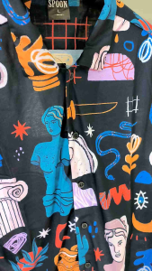 Kemeja SPOON Pria & Wanita: Koleksi Kemeja Casual Lengan Pendek