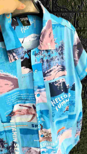 Kemeja Lengan Pendek Pria Wanita: Desain Modern & Stylish