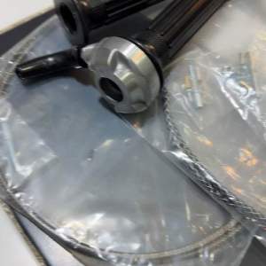 เครื่อง RM มินิ มิเนียม ทดรอบได้ รวม กับ สายคัน เร่งระฆังทอง 100% ประกับเร่ง