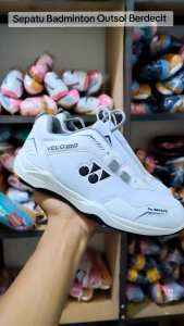 Sepatu Badminton YNX Velo Size 39 - 42 Sepatu Olahraga Voli Bulutangkis Joging