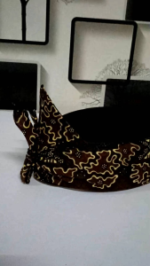 Iket sunda m batik baduy model terbaru Totopong-udeg-blangkon 01