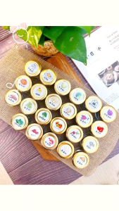 Natural Homemade Baby Food Powder | Organic Mini Supplement Powder for Babies | Healthy Instant Baby Cereal | 27–30g/Bottle | No Rush Orders