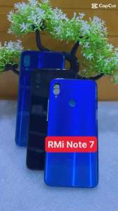 kính lưng Redmi Note 7 zin full kính camera saulưng zin đẹp giá rẻ