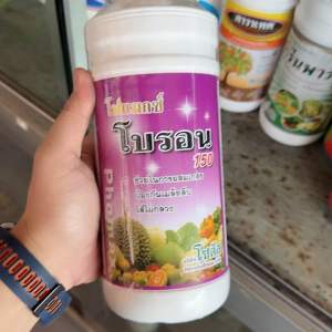 โฟแมกซ์ โบรอน ขนาด 1lt ช่วยในการผสมเกสร ช่วยให้แตกตาดอกได้ดีขึ้น