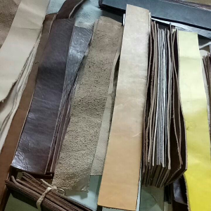 Bahan kulit Sapi vegetan P 50 L 5 cm