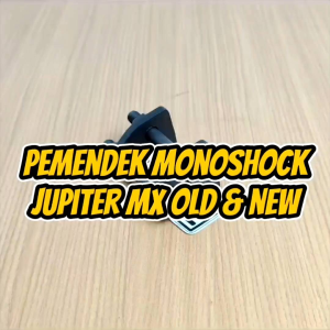 Penurun Shock Belakang Mx Old New 135 Baut Baja Pnp Monoshock Jupiter Mx