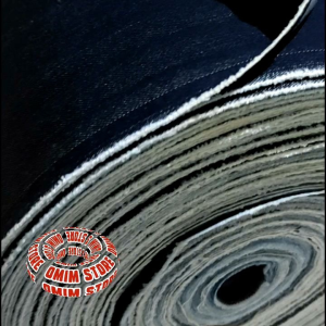 Kain JEANS Stretch 12 oz Grade A per 1.25 meter Cocok untuk Jeans Jaket Rompi Kemeja Tas Topi dsb