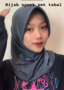 HIJAB SPORT | JILBAB OLAHRAGA | KERUDUNG OLAHRAGA | HIJAB SPORTY
