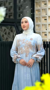 Seanetha Series ( MIDI & DRESS) ✅ Nadheera Luxury (READY STOK SIAP KIRIM)