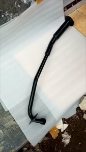 Leheran Sambungan Knalpot Supra X 125 Batman Tahun 2007-2013