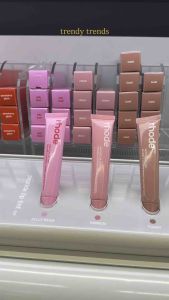 พร้อมส่ง Rhode Lip Tint | สีใหม่ Salty Tan Jelly Bean Lemontini ของแท้USA🇺🇸  ลิปทิ้นท์ ลิปมันบำรุง