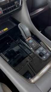 Toyota Alphard Vellfire AGH40 AH40 accessories Interior wood grain decorative strips