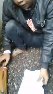 Golok Bedog Patimura: Alat Pemotong Bambu & Kayu Dari Bahan Baja Premium