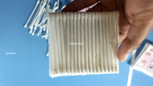 12pak*100pcs cutton Bud kimo korek kuping pembersih telinga