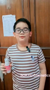 โฟมล้างหน้า SOKYU HYA facial foam