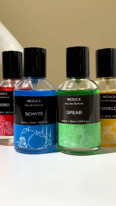 Bundling Paket Parfum Maskulin Mezuca & Schyte