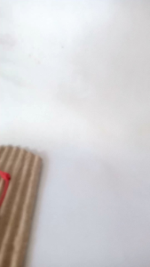 Gelang tali Korea inisial A-Z warna merah ukuran 1mm