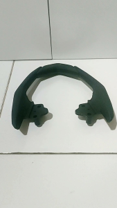 Behel Beger Planger Pegangan Jok Belakang Full Karet BEAT STREET ESP