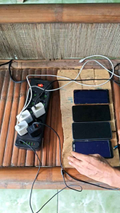 2500W Stop Kontak USB Serbaguna 4 Port USB 10 Port Stop Kontak 2 port Type c