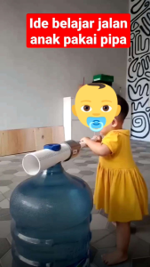 ALAT BANTU JALAN BAYI baby walker