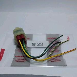 Socket Kabel Reset DLC Scanner | Honda Beat Vario Scoopy Genio New Original