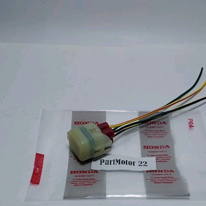 Socket Kabel Reset DLC Scanner | Honda Beat Vario Scoopy Genio New Original