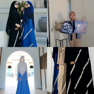 Pakaian Denim Wanita: Ripped Denim dan Baju Denim Kasual