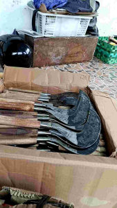 SABIT ARIT CAP SUPER TRISNO BAJA ISEN