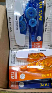 Correction Tape Tip X Kertas Microtop Plus Refill