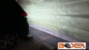 T20 7440 built in resistor signal reverse drl white amber LED 3030 no hyper flashing no error