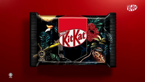 KITKAT Dark Borneo 2-Fingers Coklat Malaysia (8 pcs)