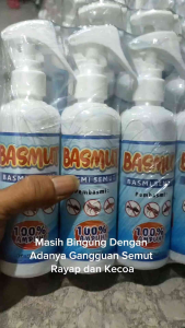 Basmut Racun Semut Kecoa Rayap