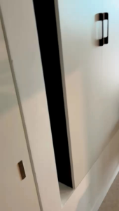 Window bay storage cabinet customize singapore