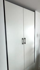 Window bay storage cabinet customize singapore