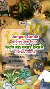 Serial Edukasi 101 Kebiasaan Sehat & Baik