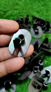 (HARGA GROSIR 100PCS) collar winker plat besi dudukan sein sen Honda new Vario 125/150 original