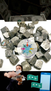 Pyrite Abundance Stones For Gem Collectors Money Magnet Prosperity Attraction